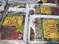 Natures Yield compost 2015