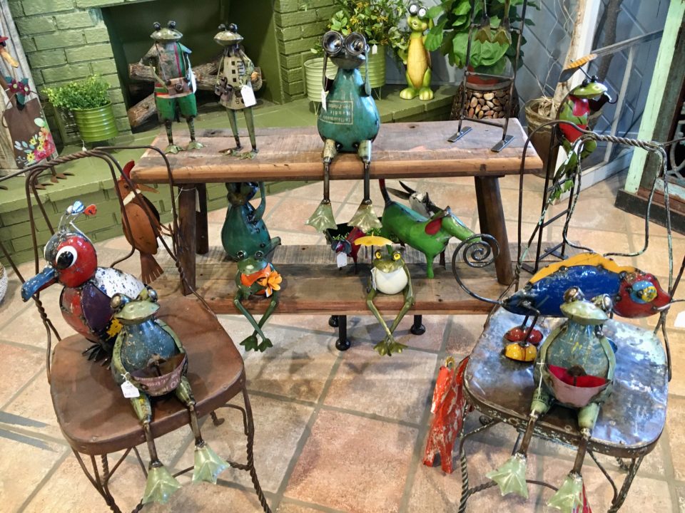 2020 Spring Gift Shop & Boutique Creek Side Gardens